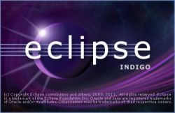 eclipse indigo