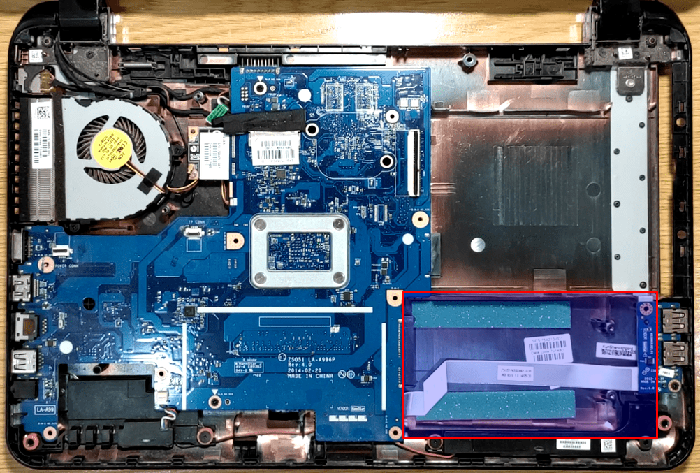 HP 255 g3 disco ssd hdd