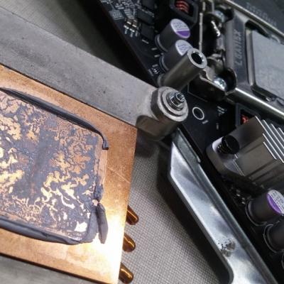 Reparacion Imac 15