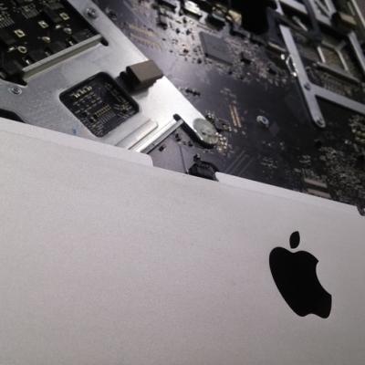 Reparacion Imac 1