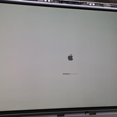 Reparacion Imac 22