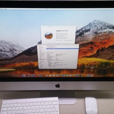 Reparacion Imac 24